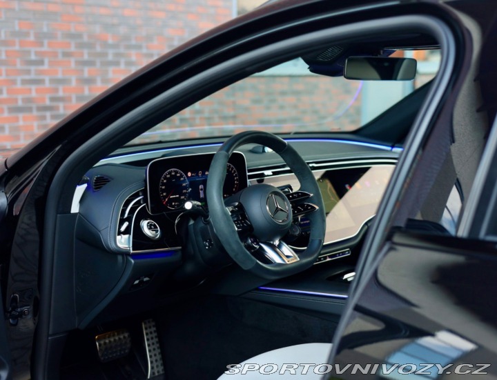 Mercedes-Benz E Kombi E53 AMG 4-matic H 2024