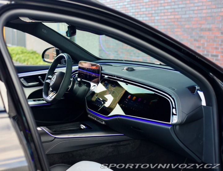 Mercedes-Benz E Kombi E53 AMG 4-matic H 2024