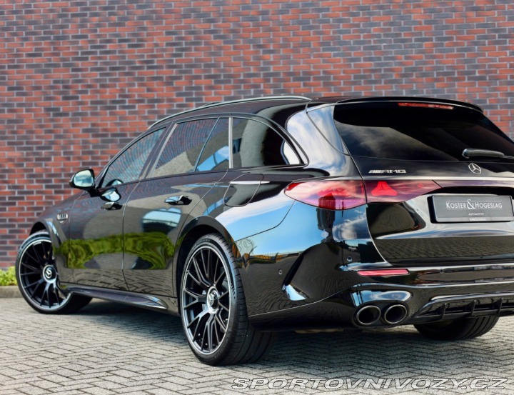 Mercedes-Benz E Kombi E53 AMG 4-matic H 2024