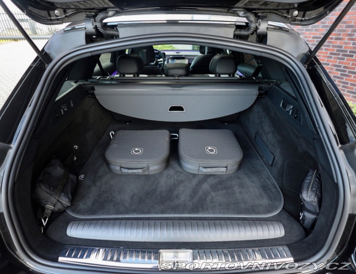 Mercedes-Benz E Kombi E53 AMG 4-matic H 2024