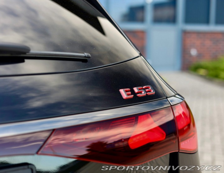 Mercedes-Benz E Kombi E53 AMG 4-matic H 2024