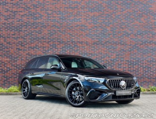 Mercedes-Benz E Kombi  E53 AMG  4-matic H 2024