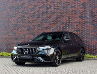 Mercedes-Benz E Kombi  E53 AMG  4-matic H 2024