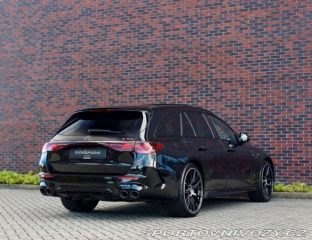 Mercedes-Benz E Kombi  E53 AMG  4-matic H 2024
