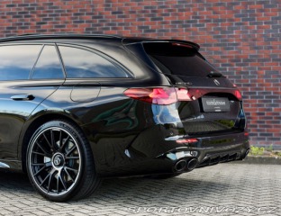 Mercedes-Benz E Kombi  E53 AMG  4-matic H 2024