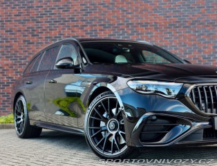 Mercedes-Benz E Kombi  E53 AMG  4-matic H 2024