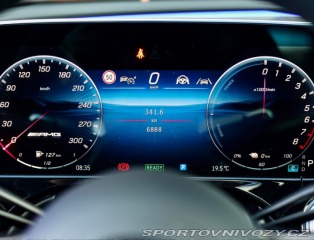 Mercedes-Benz E Kombi  E53 AMG  4-matic H 2024