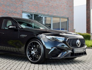 Mercedes-Benz E Kombi  E53 AMG  4-matic H 2024