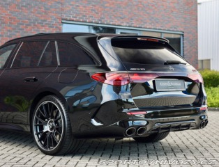 Mercedes-Benz E Kombi  E53 AMG  4-matic H 2024