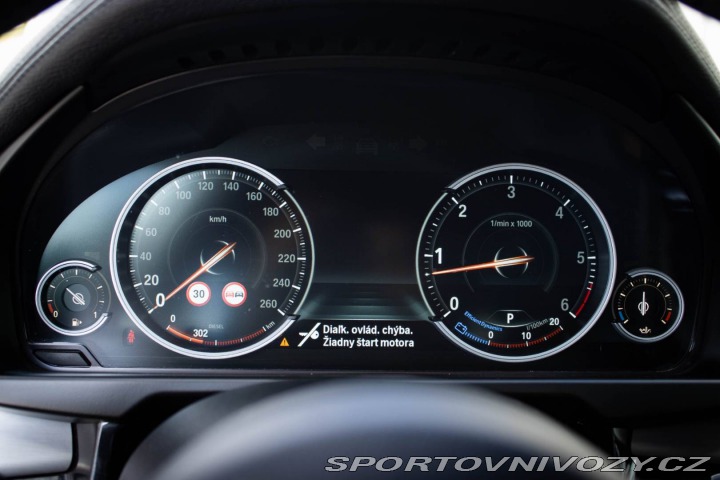 BMW X6 40d xDrive / AJ NA SPLÁT 2016