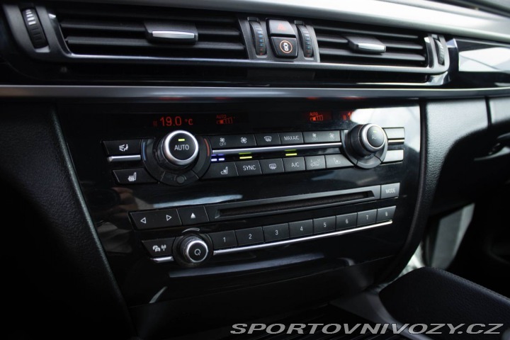 BMW X6 40d xDrive / AJ NA SPLÁT 2016