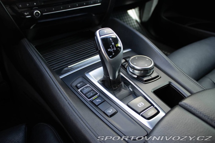 BMW X6 40d xDrive / AJ NA SPLÁT 2016