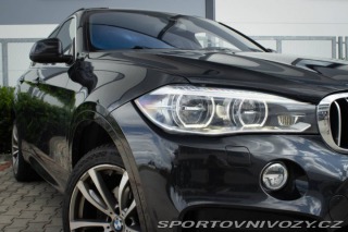 BMW X6 40d xDrive / AJ NA SPLÁT 2016