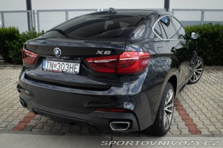 BMW X6 40d xDrive / AJ NA SPLÁT 2016