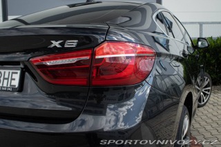 BMW X6 40d xDrive / AJ NA SPLÁT 2016