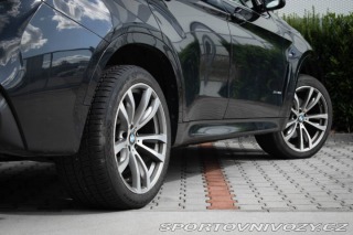 BMW X6 40d xDrive / AJ NA SPLÁT 2016