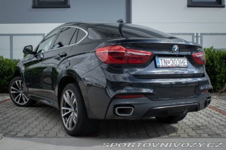 BMW X6 40d xDrive / AJ NA SPLÁT 2016