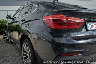 BMW X6 40d xDrive / AJ NA SPLÁT 2016