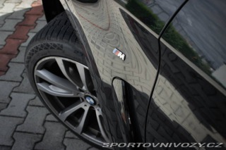 BMW X6 40d xDrive / AJ NA SPLÁT 2016