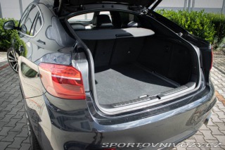 BMW X6 40d xDrive / AJ NA SPLÁT 2016