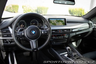 BMW X6 40d xDrive / AJ NA SPLÁT 2016