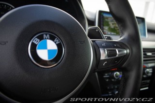 BMW X6 40d xDrive / AJ NA SPLÁT 2016