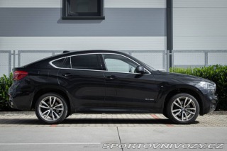 BMW X6 40d xDrive / AJ NA SPLÁT 2016