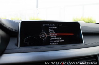 BMW X6 40d xDrive / AJ NA SPLÁT 2016