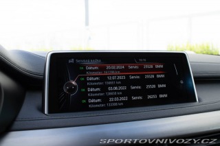 BMW X6 40d xDrive / AJ NA SPLÁT 2016