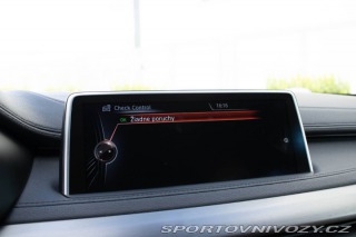 BMW X6 40d xDrive / AJ NA SPLÁT 2016