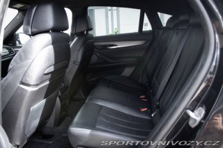 BMW X6 40d xDrive / AJ NA SPLÁT 2016