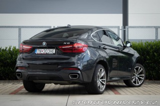 BMW X6 40d xDrive / AJ NA SPLÁT 2016
