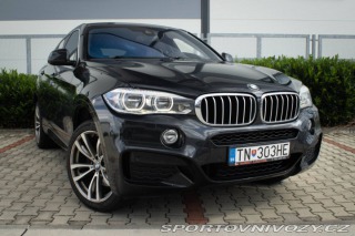 BMW X6 40d xDrive / AJ NA SPLÁT 2016
