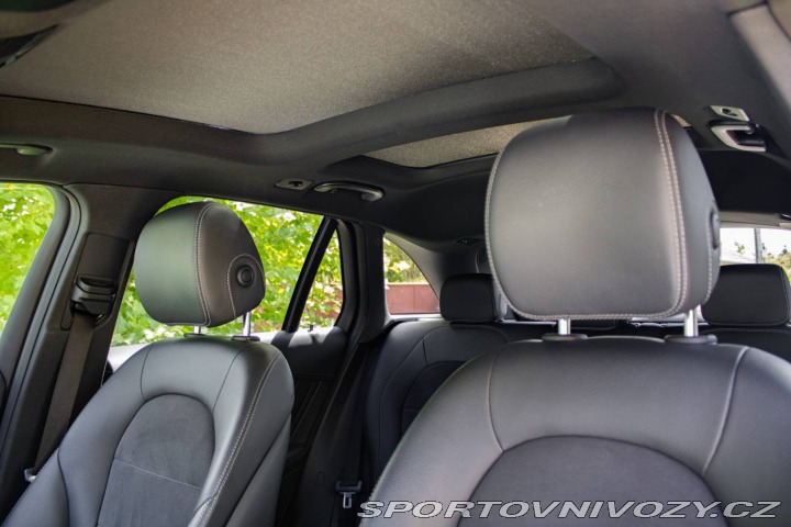 Mercedes-Benz Ostatní modely GLC SUV SUV 250d 4MATIC A/T AMG 2018