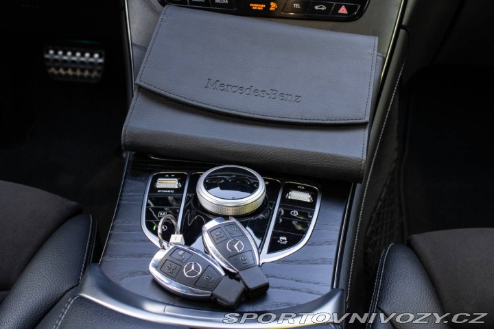 Mercedes-Benz Ostatní modely GLC SUV SUV 250d 4MATIC A/T AMG 2018