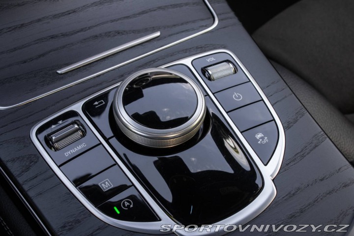 Mercedes-Benz Ostatní modely GLC SUV SUV 250d 4MATIC A/T AMG 2018