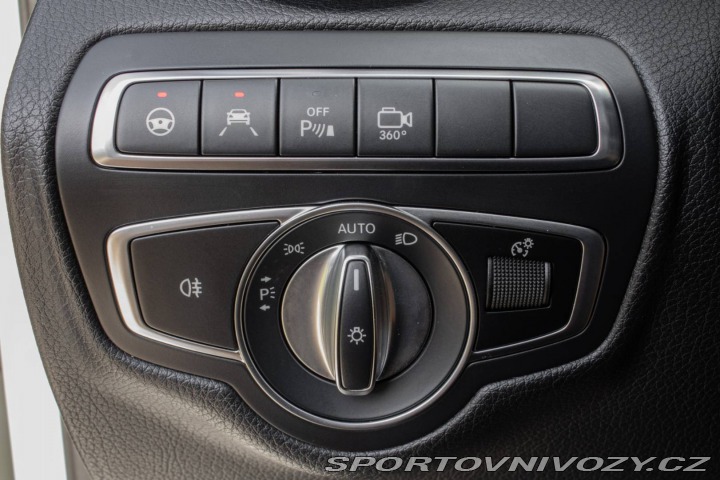 Mercedes-Benz Ostatní modely GLC SUV SUV 250d 4MATIC A/T AMG 2018