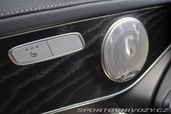 Mercedes-Benz Ostatní modely GLC SUV SUV 250d 4MATIC A/T AMG 2018