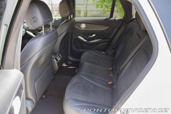 Mercedes-Benz Ostatní modely GLC SUV SUV 250d 4MATIC A/T AMG 2018