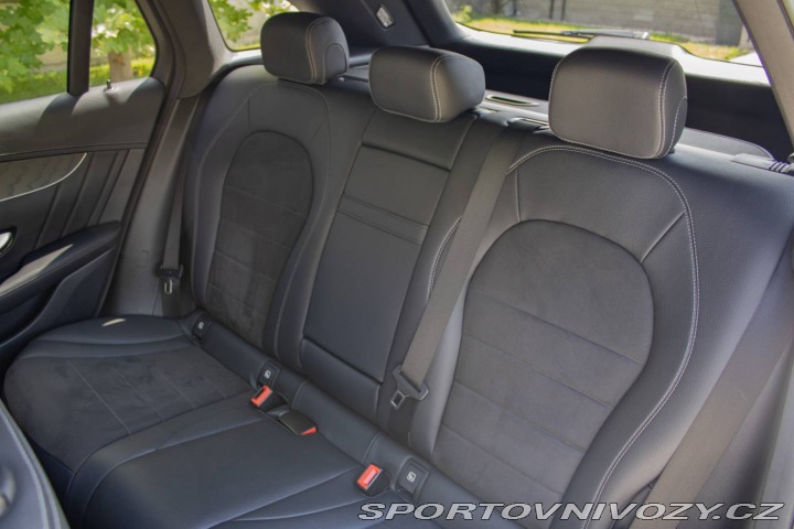 Mercedes-Benz Ostatní modely GLC SUV SUV 250d 4MATIC A/T AMG 2018