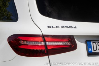 Mercedes-Benz Ostatní modely GLC SUV SUV  250d 4MATIC A/T AMG 2018