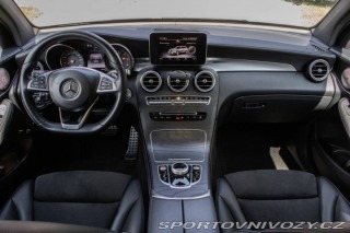 Mercedes-Benz Ostatní modely GLC SUV SUV  250d 4MATIC A/T AMG 2018