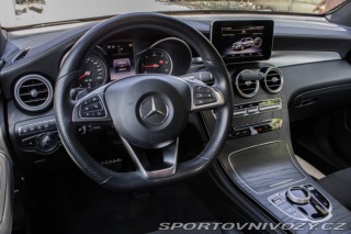 Mercedes-Benz Ostatní modely GLC SUV SUV  250d 4MATIC A/T AMG 2018