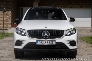 Mercedes-Benz Ostatní modely GLC SUV SUV  250d 4MATIC A/T AMG 2018