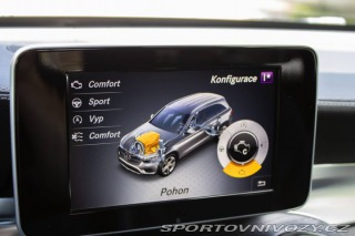 Mercedes-Benz Ostatní modely GLC SUV SUV  250d 4MATIC A/T AMG 2018