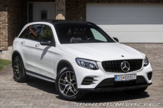 Mercedes-Benz Ostatní modely GLC SUV SUV  250d 4MATIC A/T AMG 2018
