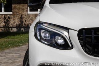 Mercedes-Benz Ostatní modely GLC SUV SUV  250d 4MATIC A/T AMG 2018