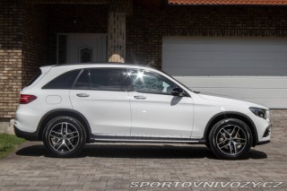 Mercedes-Benz Ostatní modely GLC SUV SUV  250d 4MATIC A/T AMG 2018