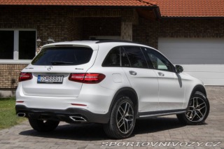 Mercedes-Benz Ostatní modely GLC SUV SUV  250d 4MATIC A/T AMG 2018