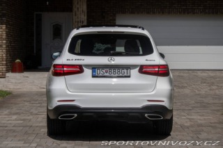 Mercedes-Benz Ostatní modely GLC SUV SUV  250d 4MATIC A/T AMG 2018